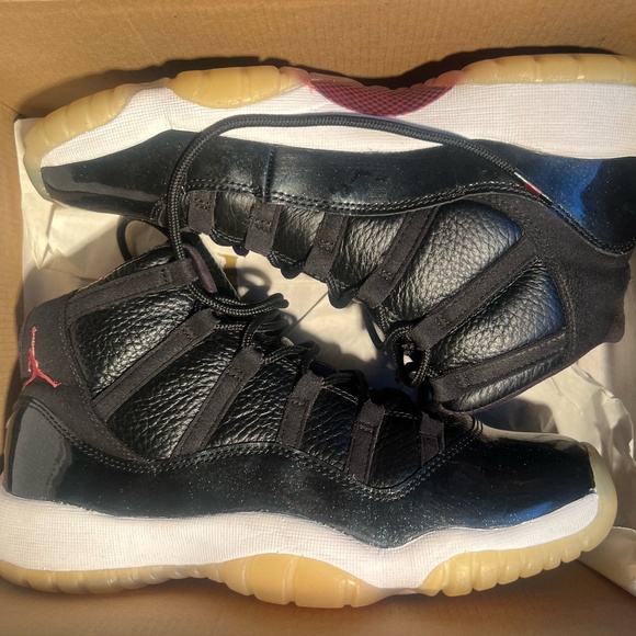 72-10 Air Jordan 11 Retro BG - Picture 1 of 7